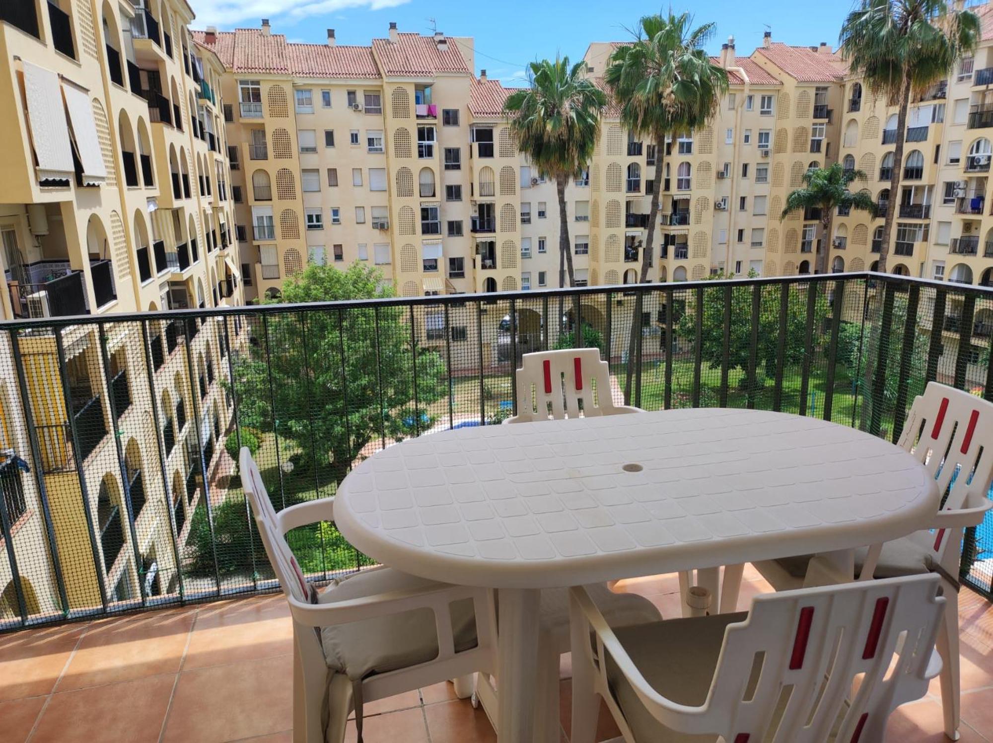 Apartamento Al Lado De La Playa Fuengirola Esterno foto
